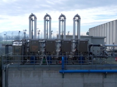 Membrane bioreactor